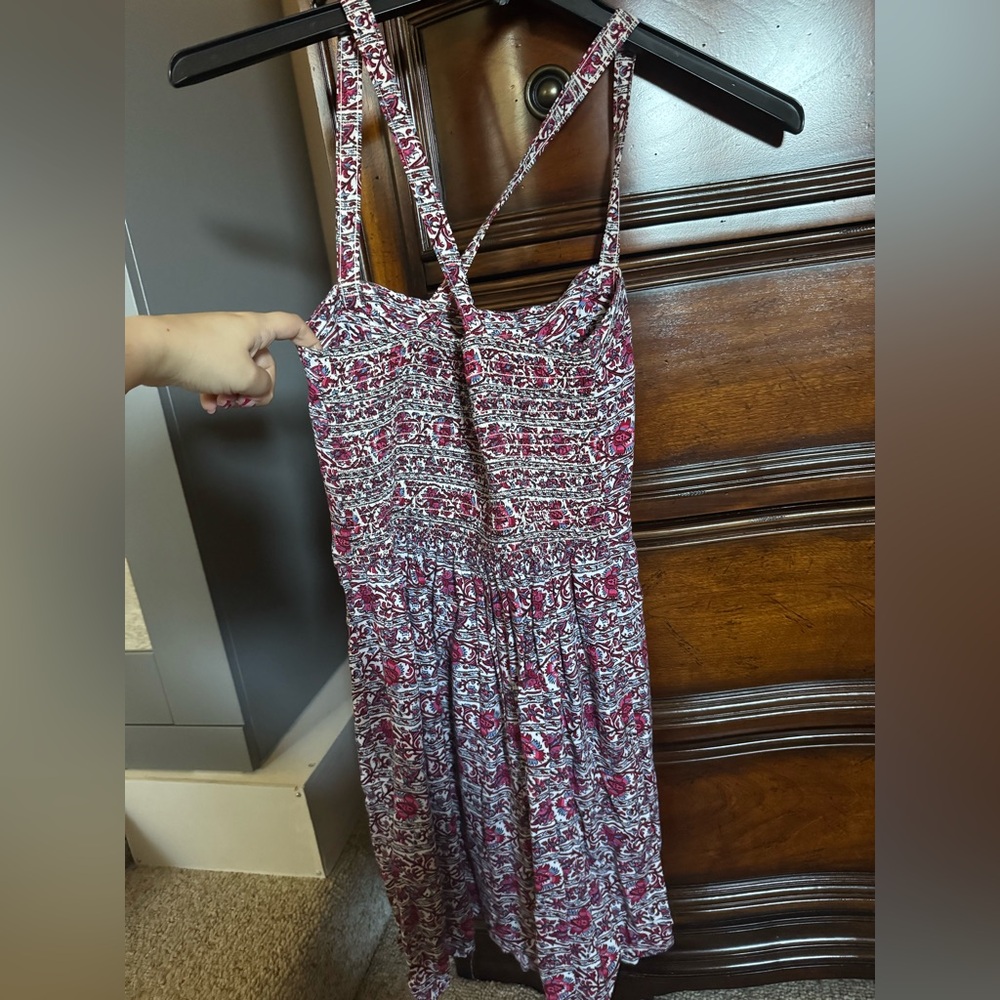 Abercrombie & Fitch Multicolor Knit Dress - Picture 4 of 4
